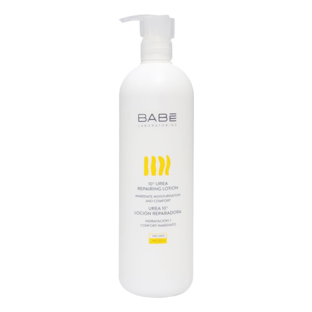 Babe Urea 10% Repairing Lotion 500 mL