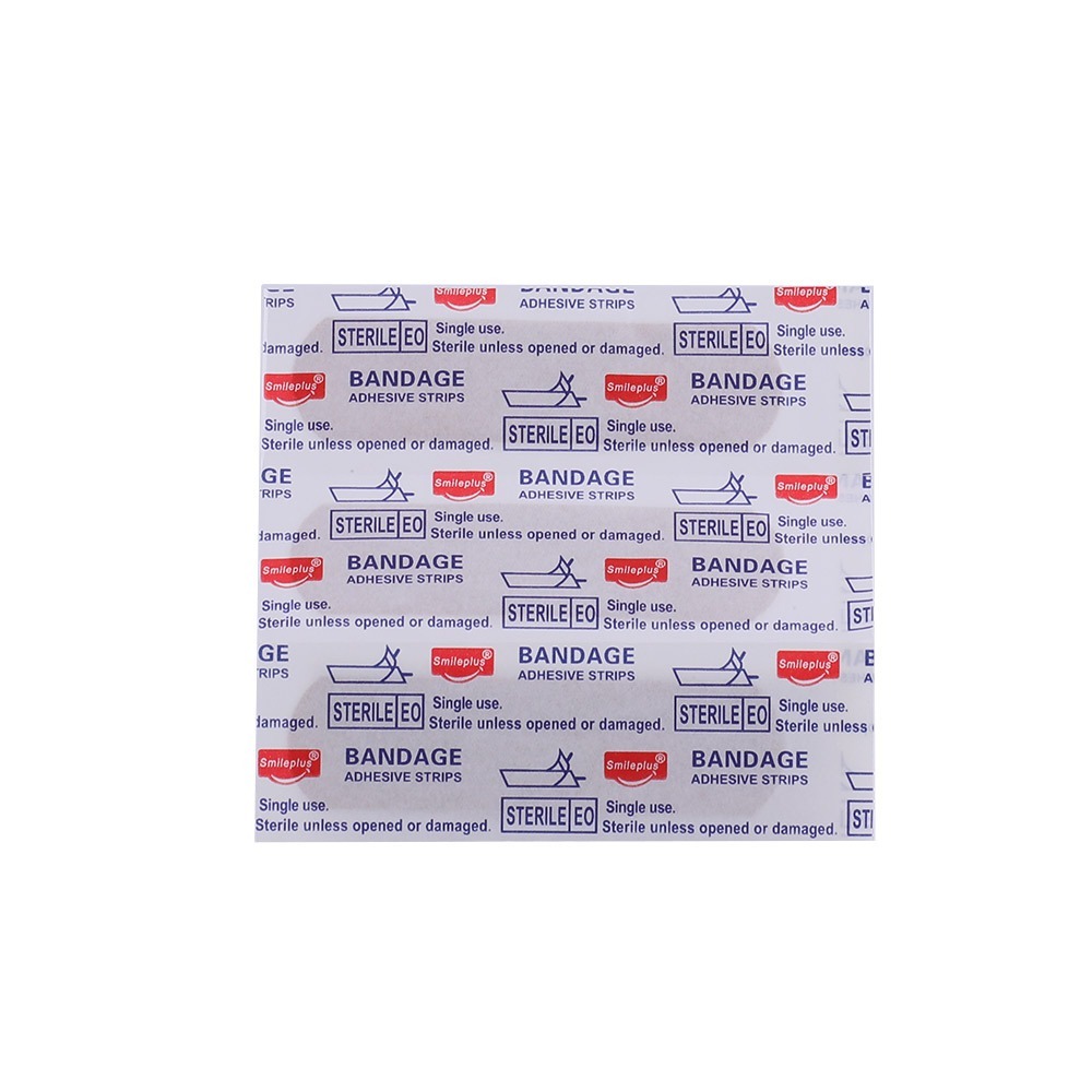 Novamed Bandage Fabric Classic Plaster 100's HY1147