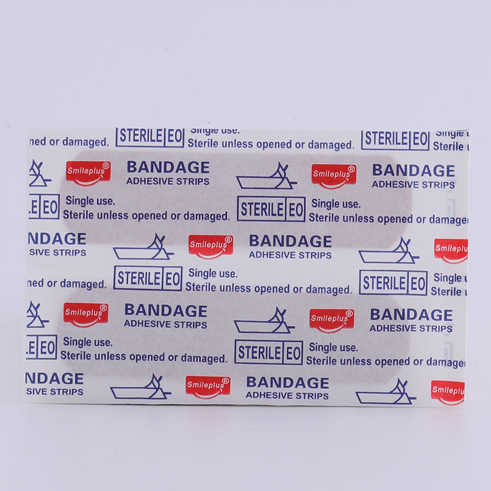Novamed Bandage Fabric Classic Plaster 30's HY1123A