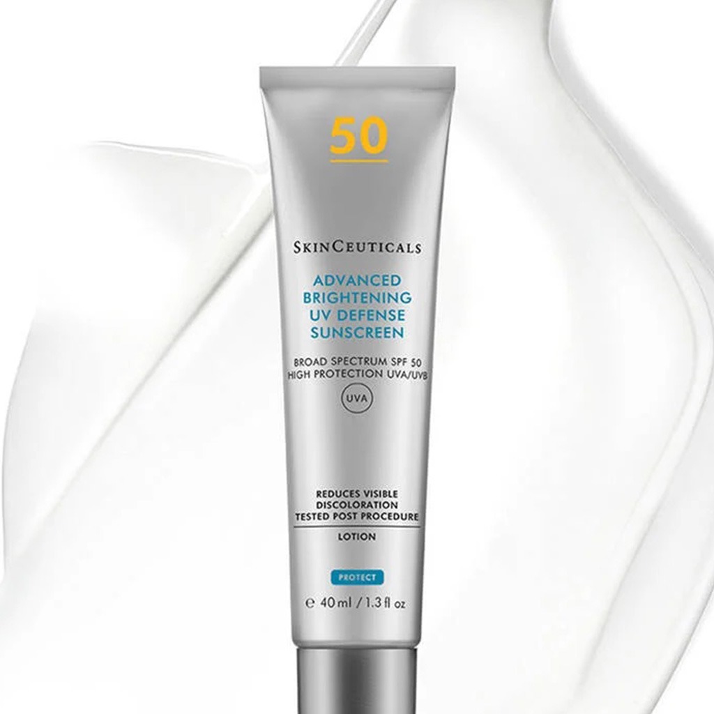 SkinCeuticals Advanced Brightening UV Defense SPF50 Sunscreen Lotion 40ml