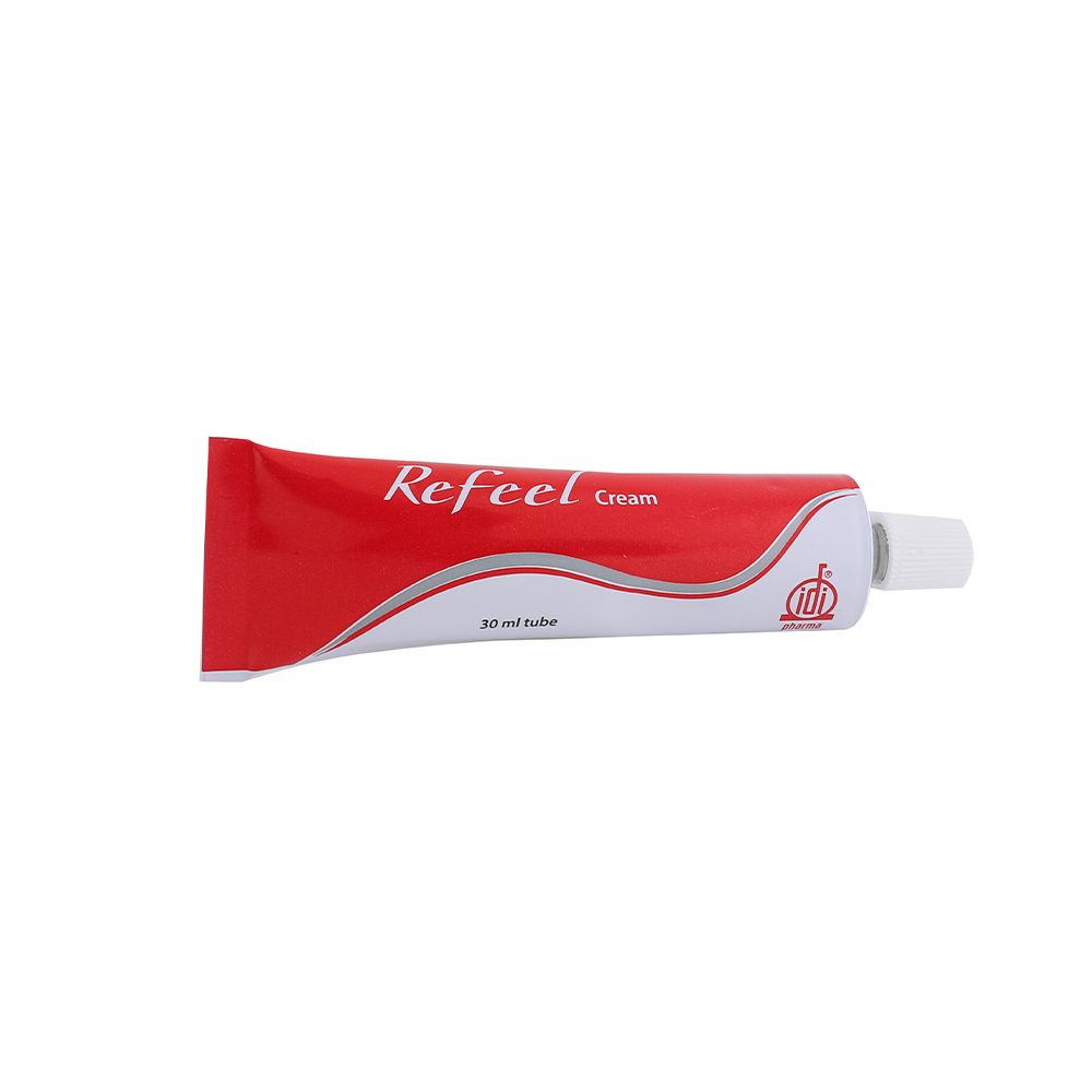 Refeel Vaginal Cream 30 mL Tube With 6 Vaginal Applicators 1's