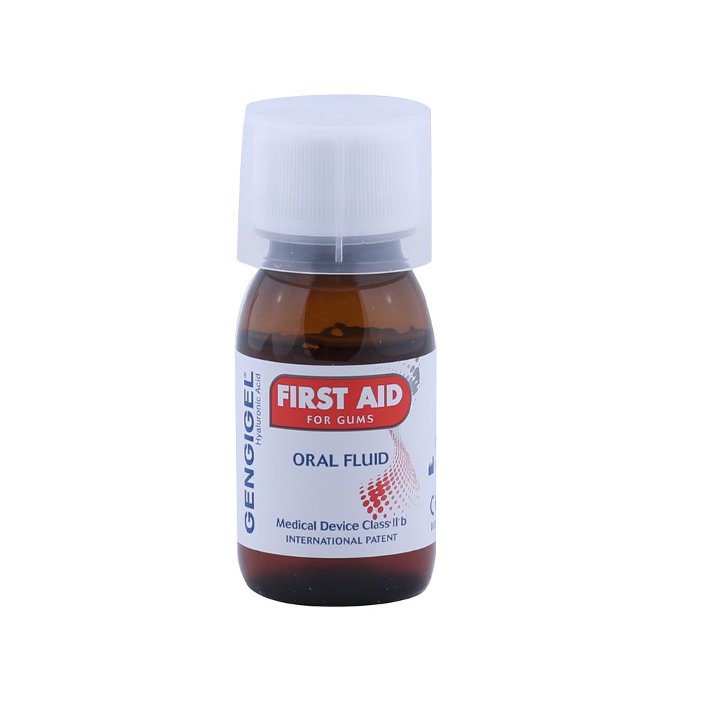 Gengigel First Aid Oral Fluid 50 mL