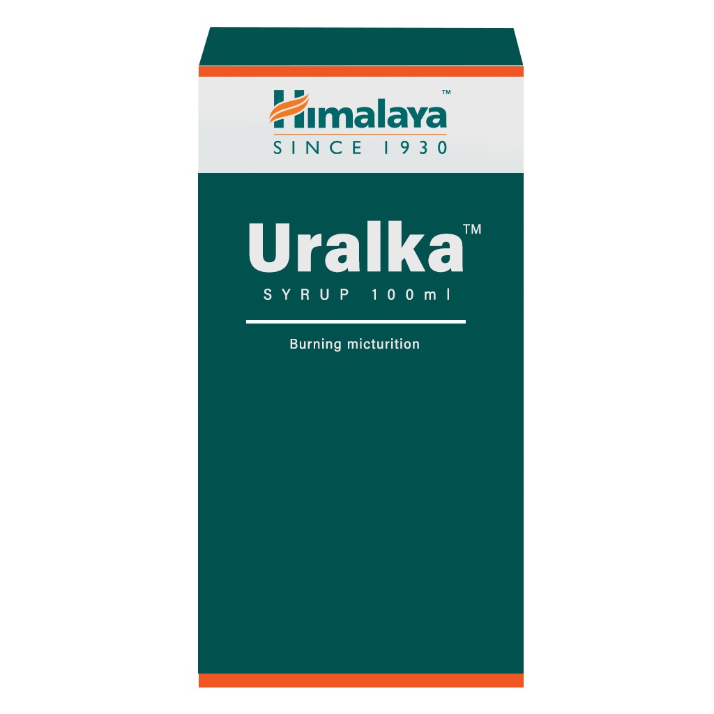 Himalaya Uralka Syrup 100 mL