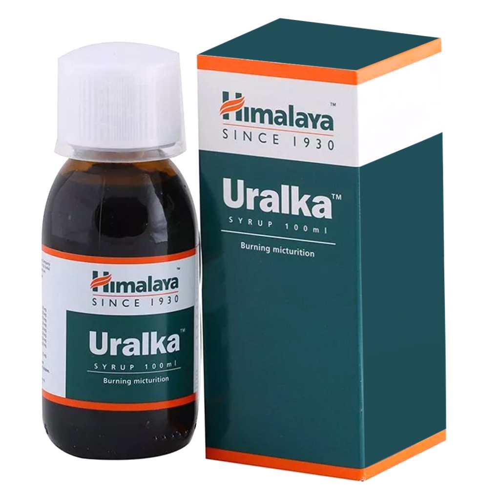 Himalaya Uralka Syrup 100 mL