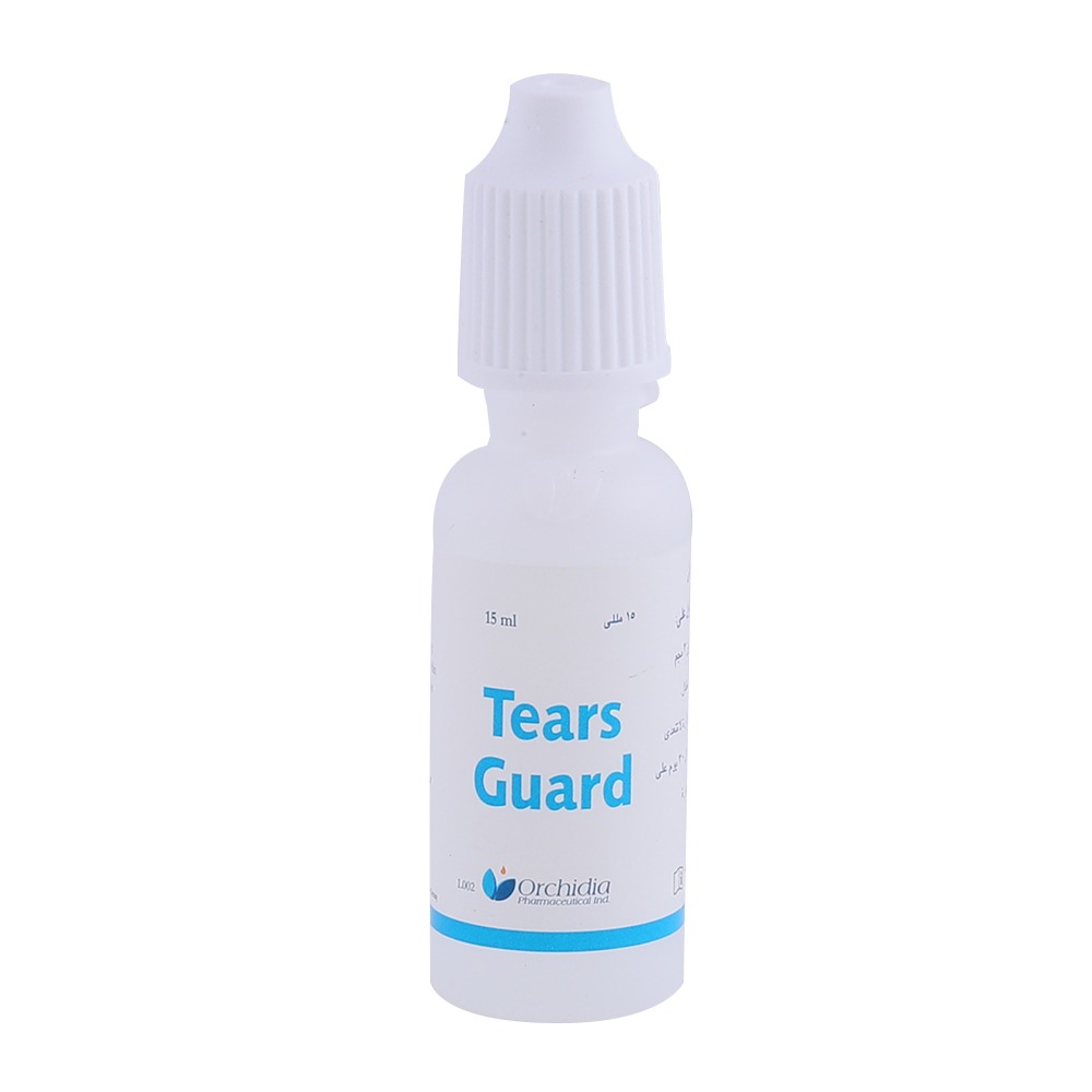 Orchidia Tears Guard Artificial Tears And Lubricant 15 mL