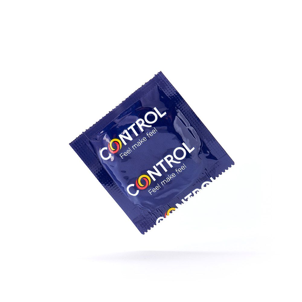 Control Nature Condoms 12's