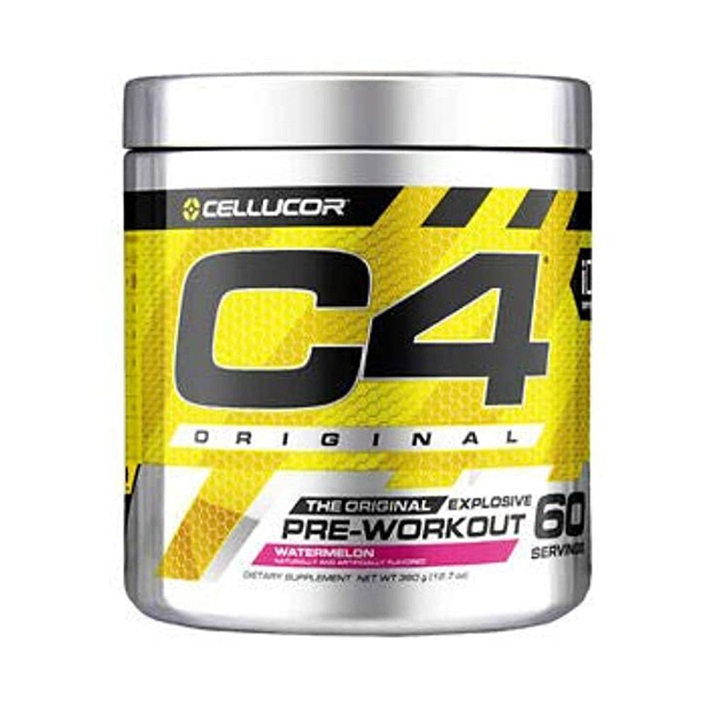 Cellucor C4 Original ID Series Pre-Workout Watermelon 60 Servings