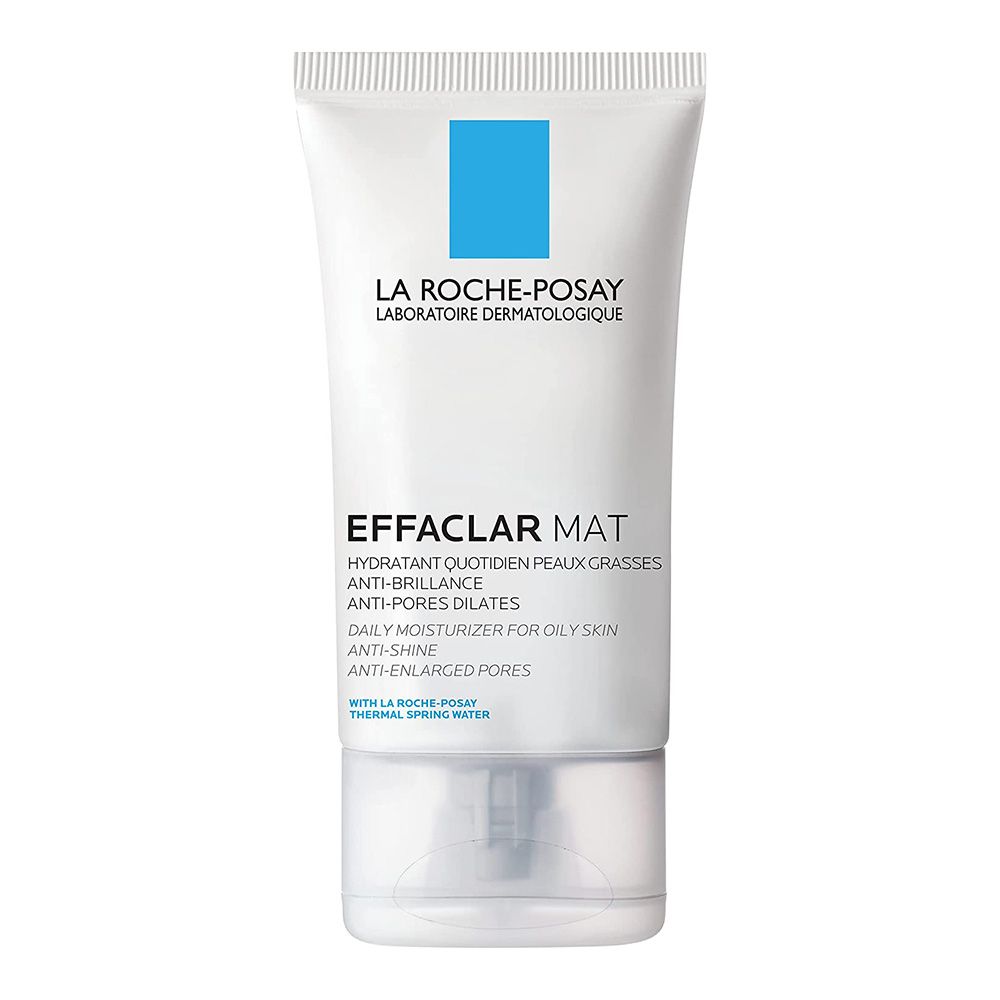 La Roche-Posay Effaclar MAT Mattifying Face Moisturizer For Oily Skin 40ml