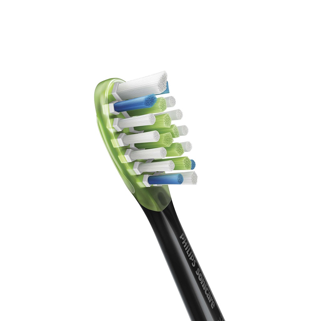 Philips Sonicare HX9062 Diamond Clean Smart Brush Heads Black 2's