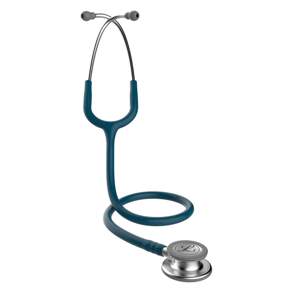3M Littmann Classic III Stethoscope Caribbean Blue 5623