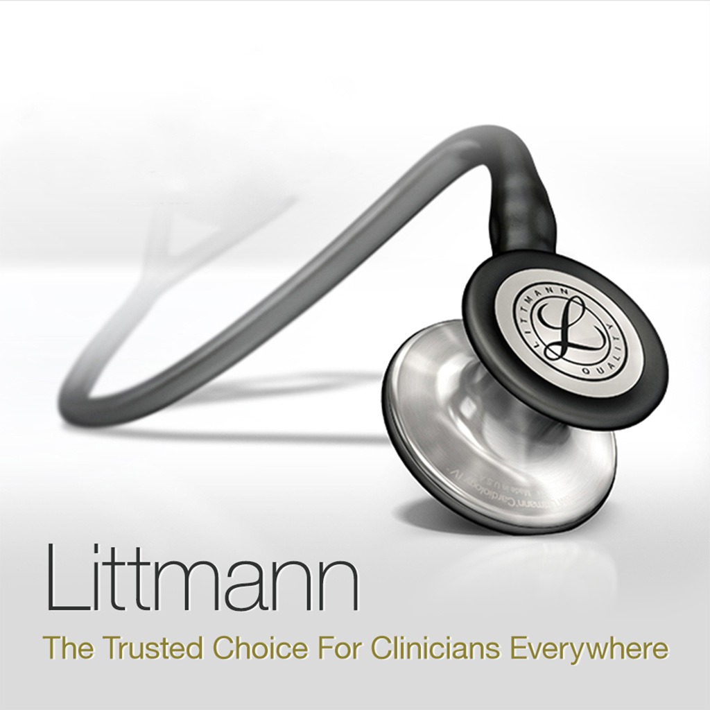 3M Littmann Classic III Stethoscope Caribbean Blue 5623