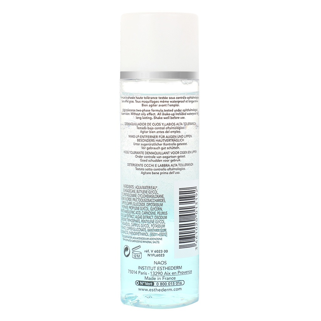Institut Esthederm Osmoclean Make-up Remover 125 mL