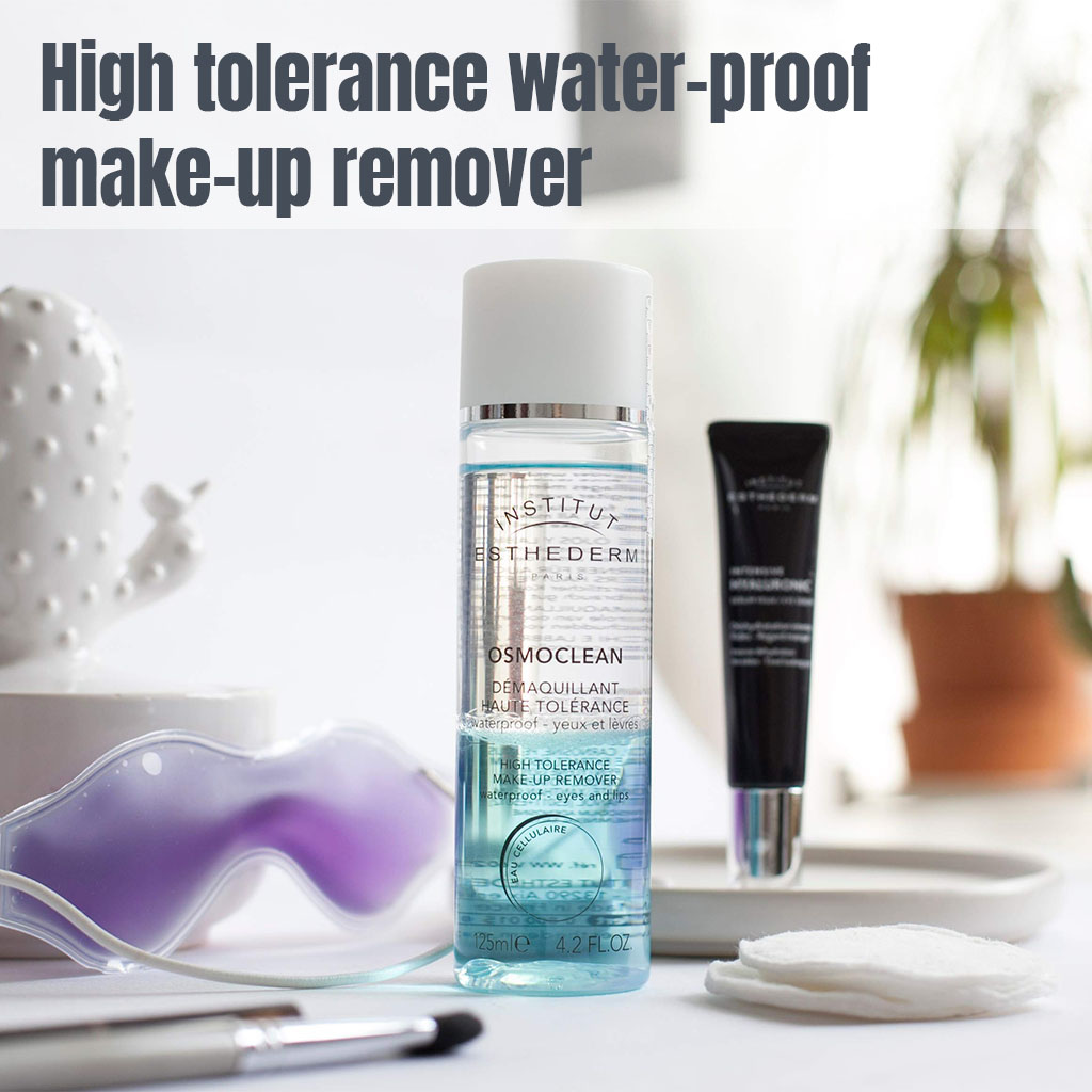 Institut Esthederm Osmoclean Make-up Remover 125 mL