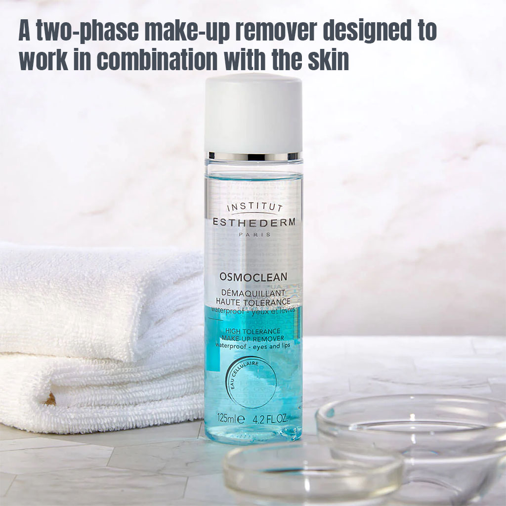 Institut Esthederm Osmoclean Make-up Remover 125 mL