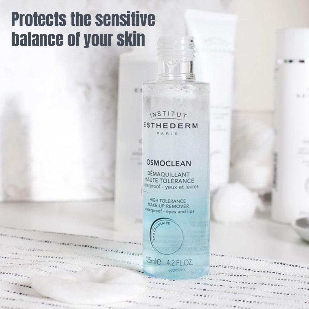 Institut Esthederm Osmoclean Make-up Remover 125 mL