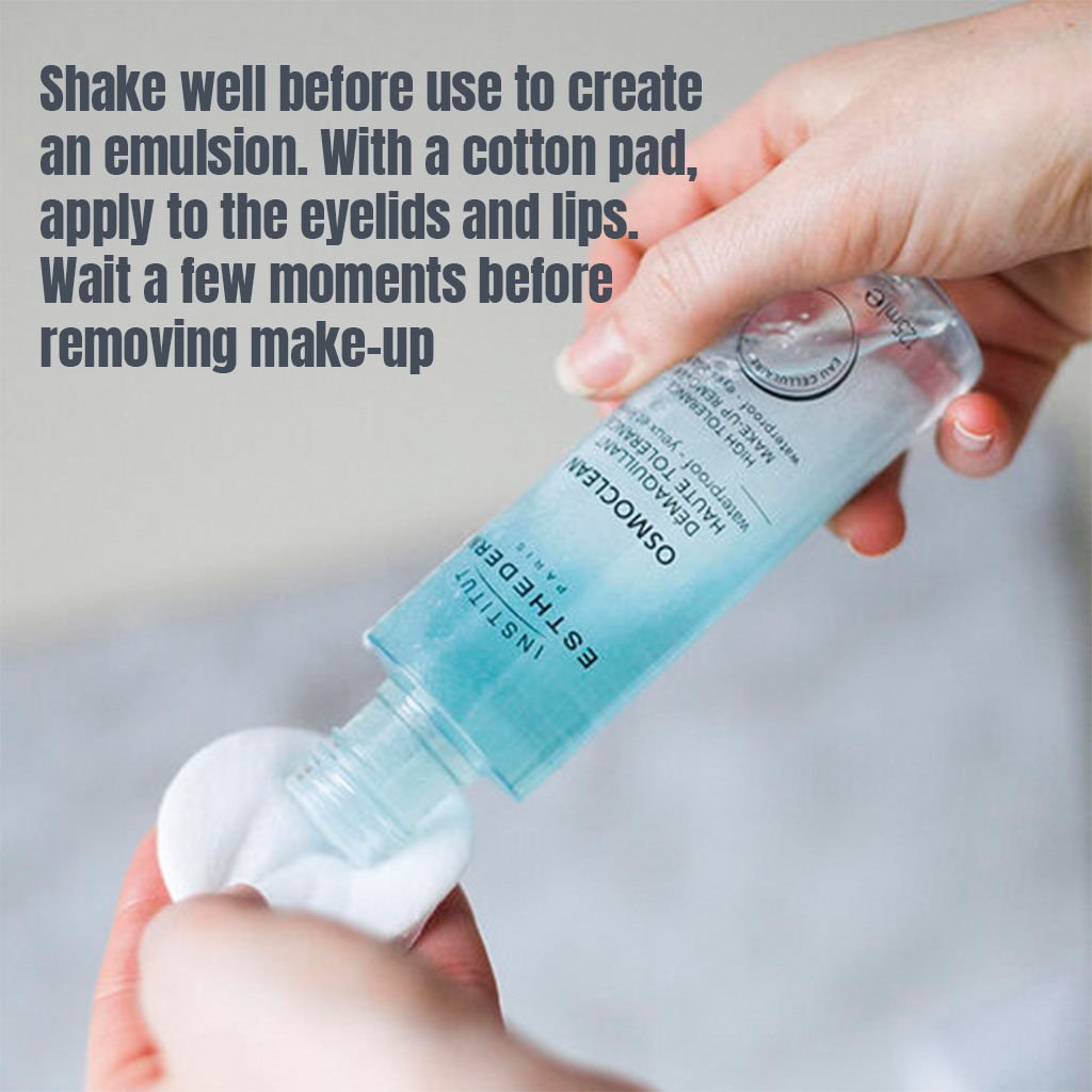 Institut Esthederm Osmoclean Make-up Remover 125 mL