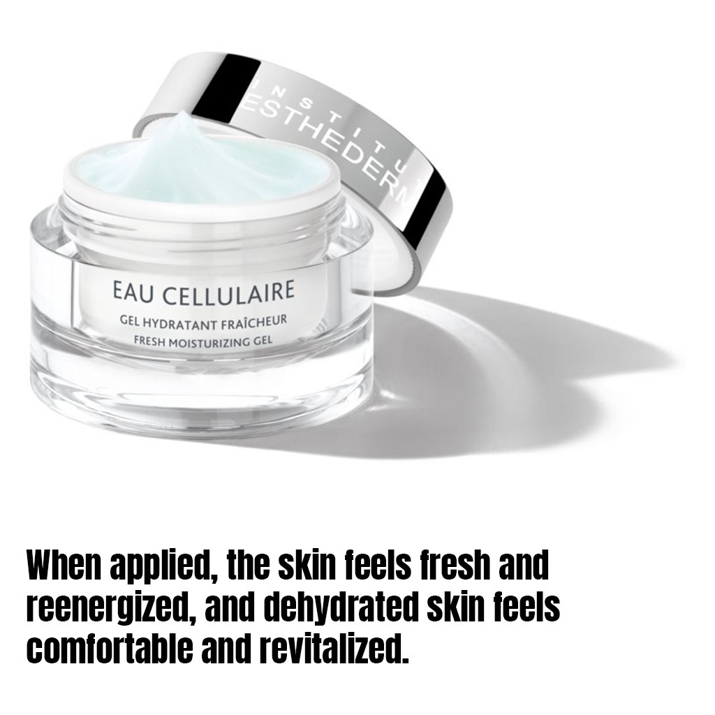 Institut Esthederm Cellular Fresh Moisturizing Gel 50 mL