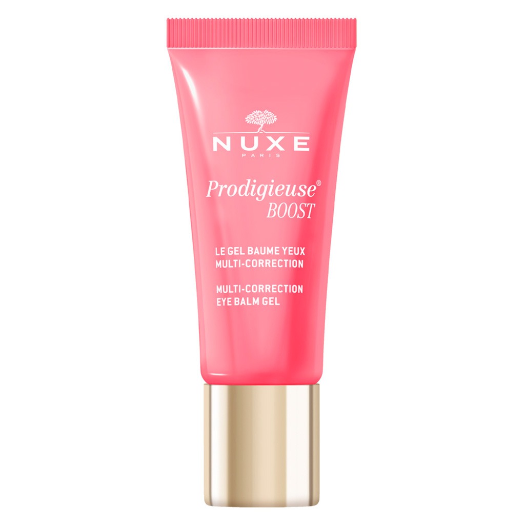 Nuxe Prodigieuse Boost Multi Correction Eye Balm Gel 15 mL