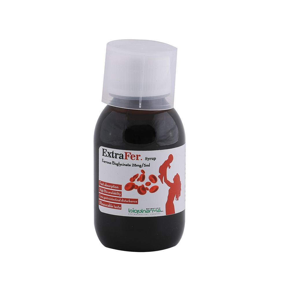 ExtraFer Oral Liquid 100 mL