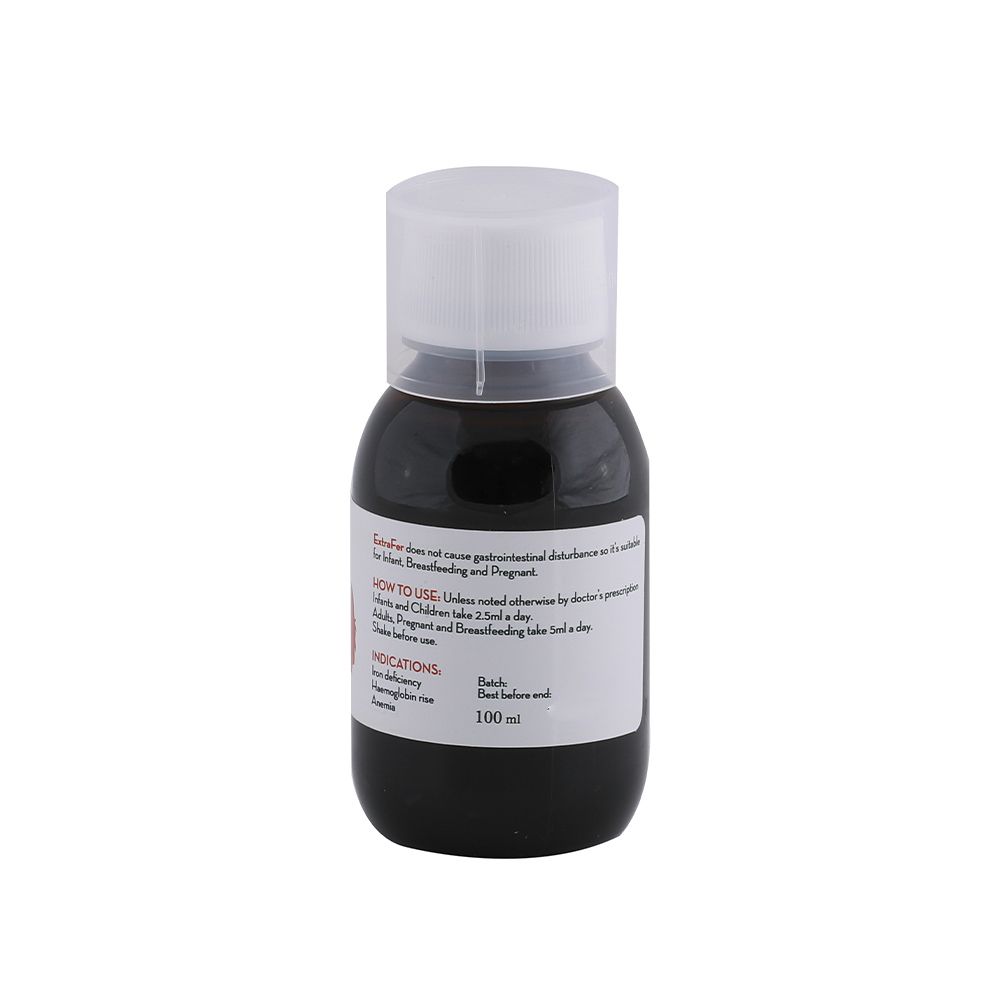 ExtraFer Oral Liquid 100 mL