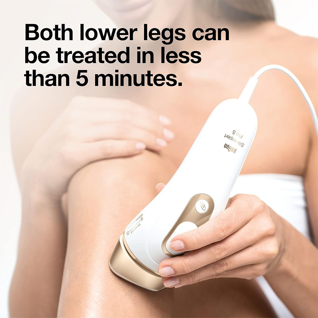 Braun Silk-expert Pro 5 IPL 5117