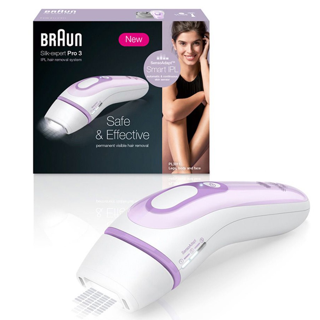 Braun Silk-expert Pro 3 IPL 3011