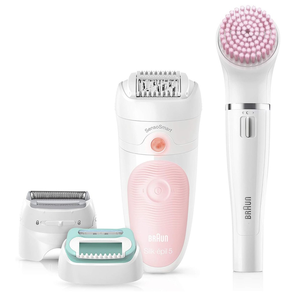 Braun Silk-epil 5 Beauty Set Wet & Dry Epilator 5875