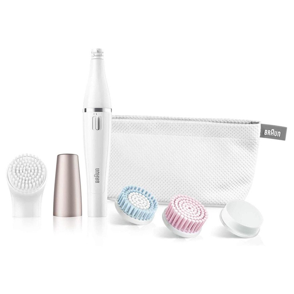 Braun FaceSpa 3-in-1 Facial Epilator 851