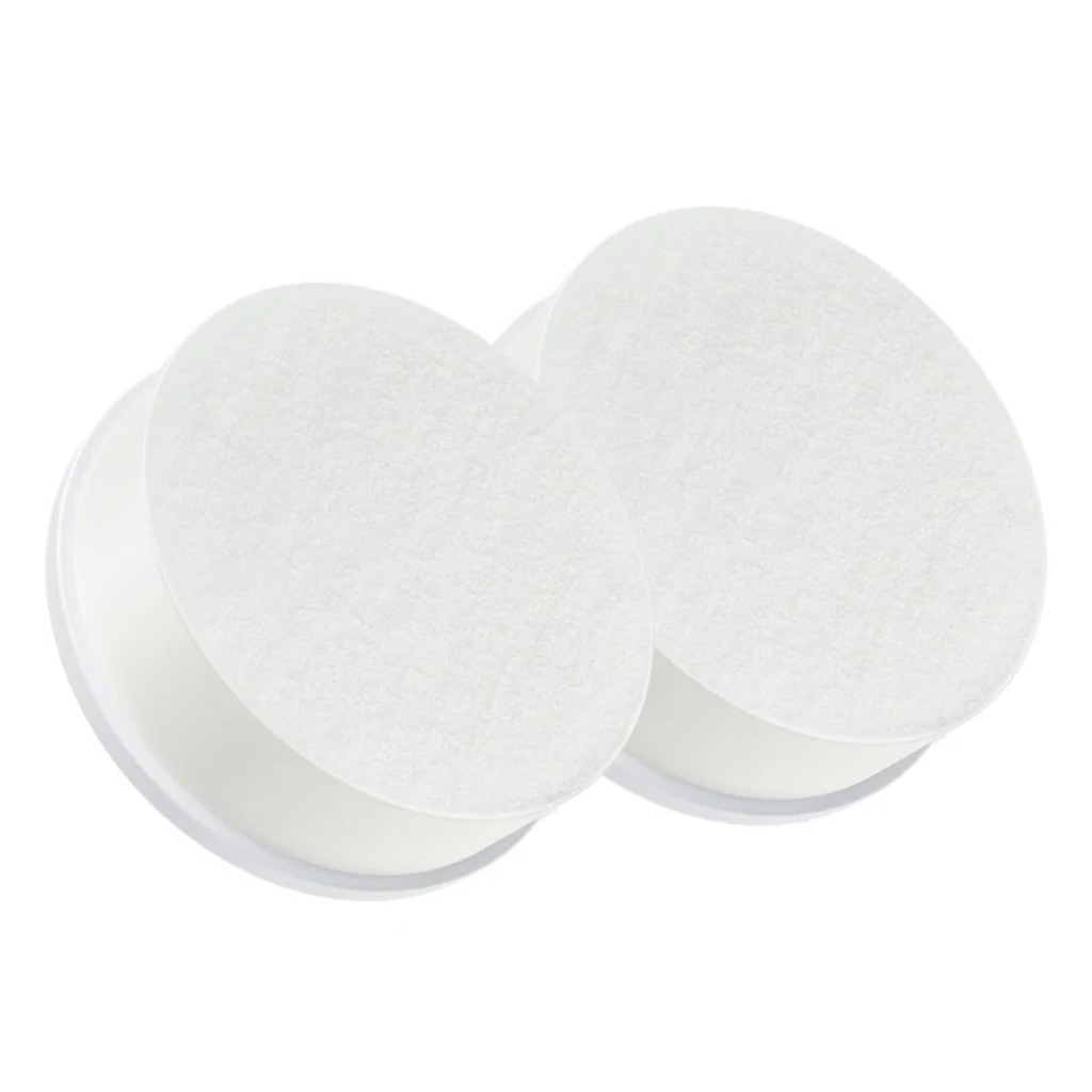 Braun 80-b Face Beauty Sponge Refill 2's