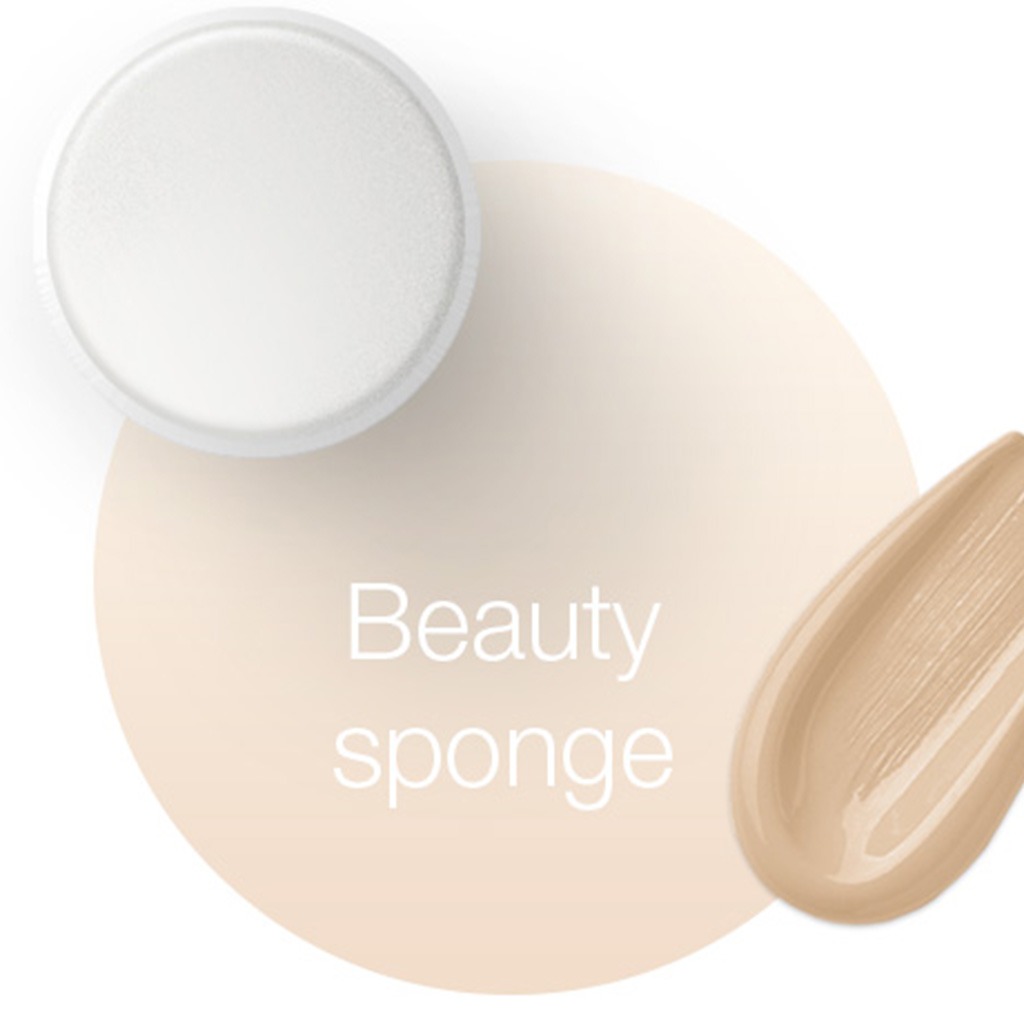 Braun 80-b Face Beauty Sponge Refill 2's