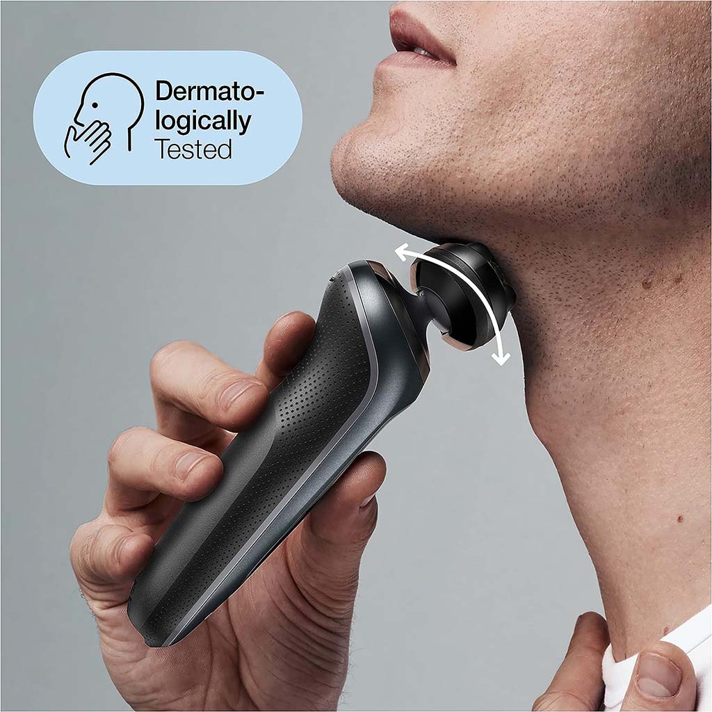 Braun Series 6 Wet & Dry shaver 60-N7650cc