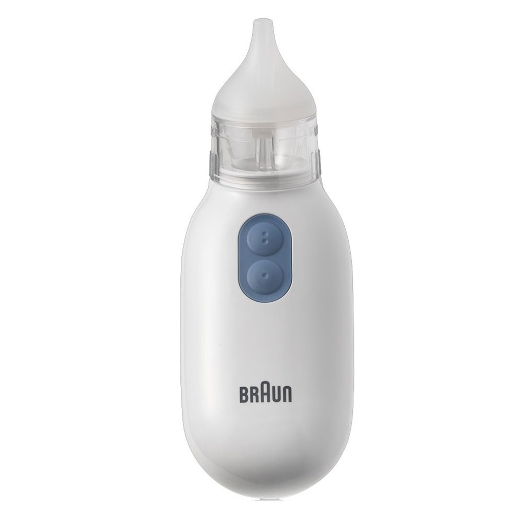 Braun BNA100EU Electric Nasal Aspirator
