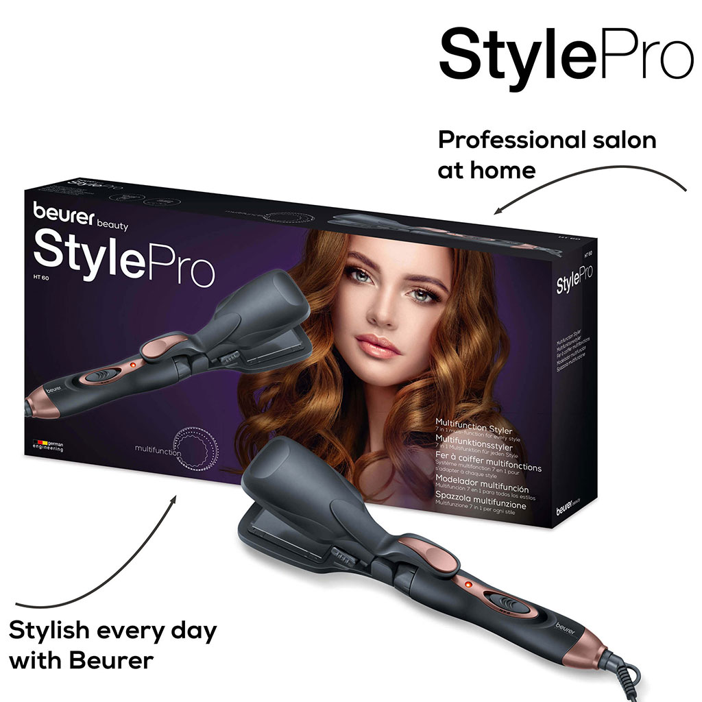 Beurer Beauty Style Pro HT 60 Multifunction Styler