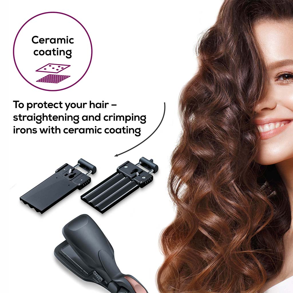 Beurer Beauty Style Pro HT 60 Multifunction Styler