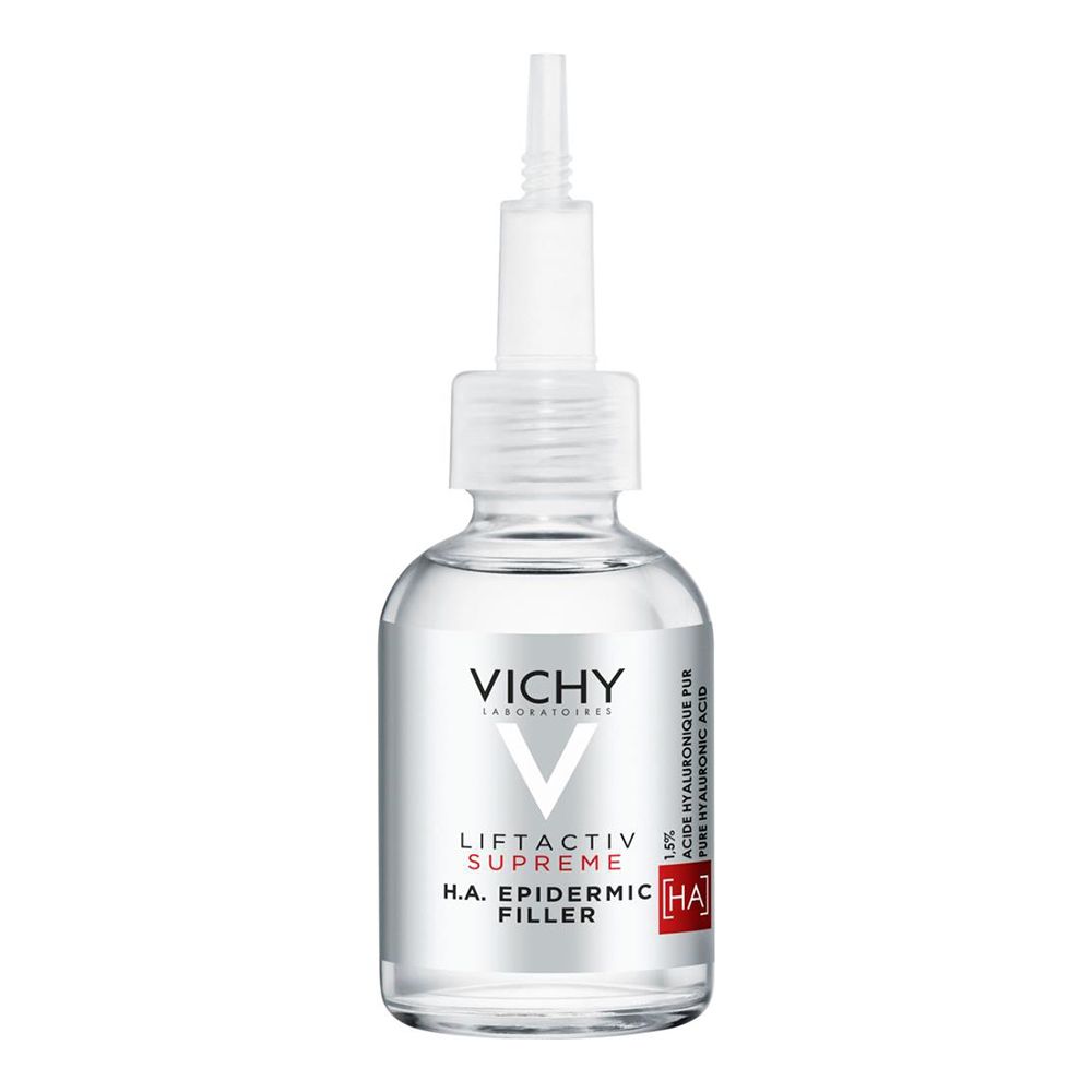 Vichy Liftactiv Supreme HA Epidermic Anti-Aging Filler For Wrinkles & Fine Lines 30ml