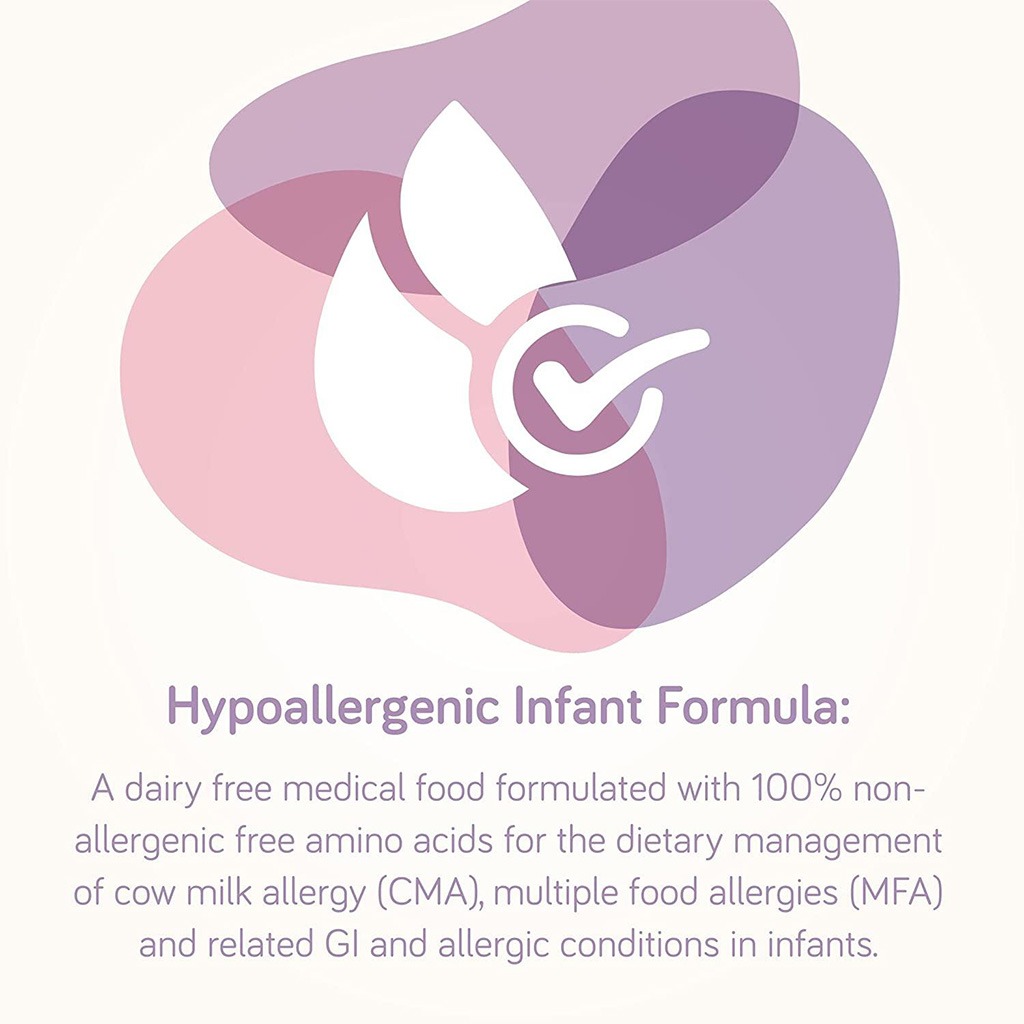 Nutricia Neocate Syneo Amino Acid Based Infant Milk Formula For 0 To 12 Months 400g