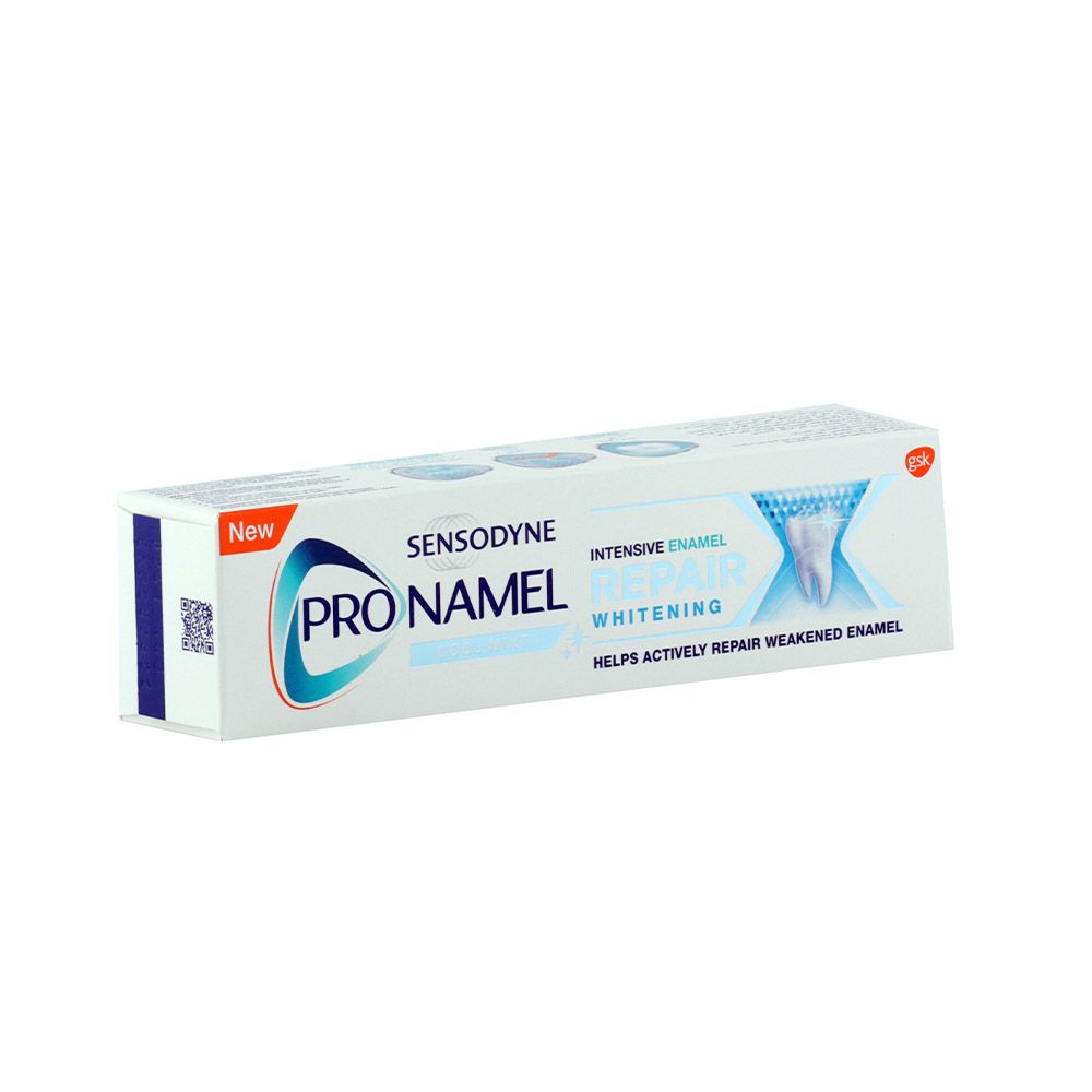 Sensodyne Pronamel lntensive Enamel Repair Whitening Toothpaste 75 mL