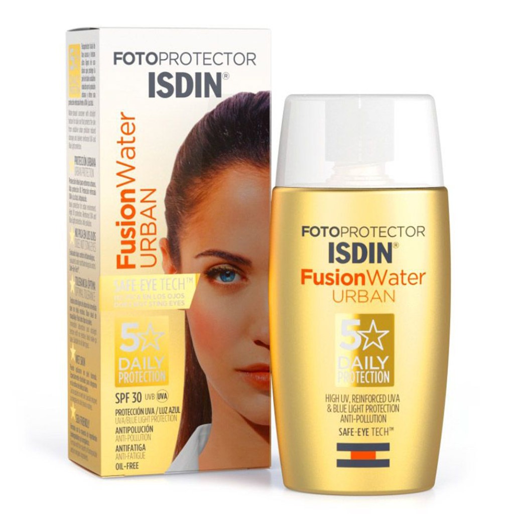 Isdin Fotoprotector SPF30 Fusion Water Urban 50 mL