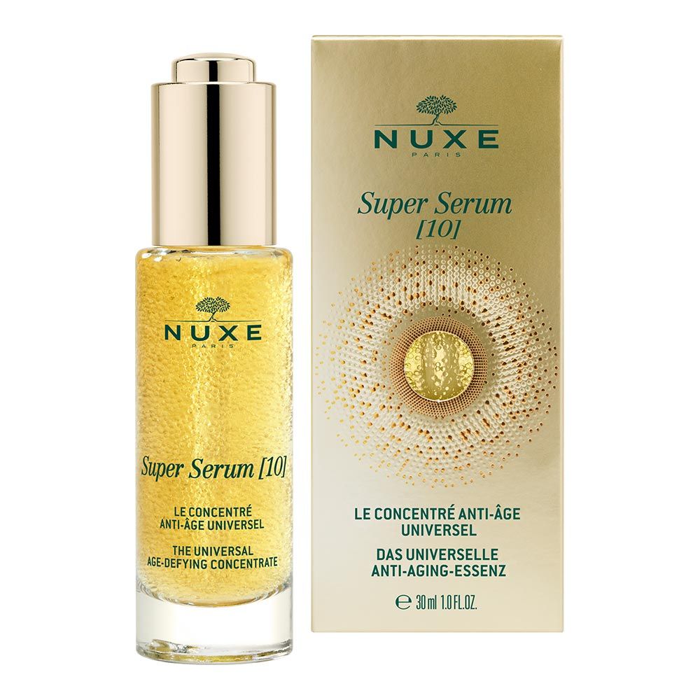 Nuxe Super Serum 10 Universal Age-Defying Concentrate 30 mL