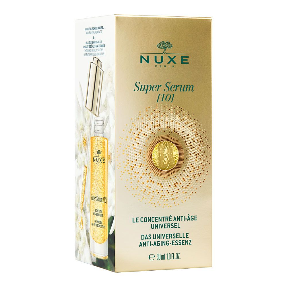 Nuxe Super Serum 10 Universal Age-Defying Concentrate 30 mL