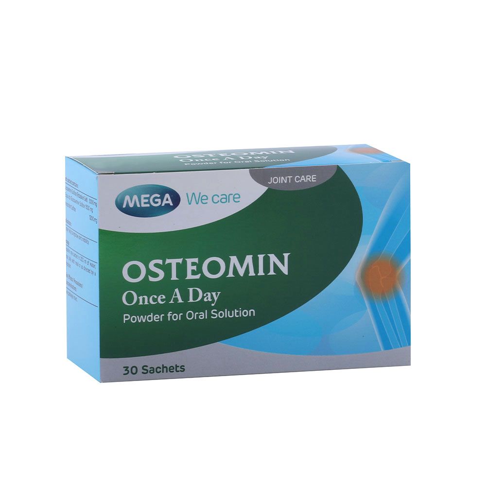 Osteomin Powder For Oral Solution 5.7 g 30's