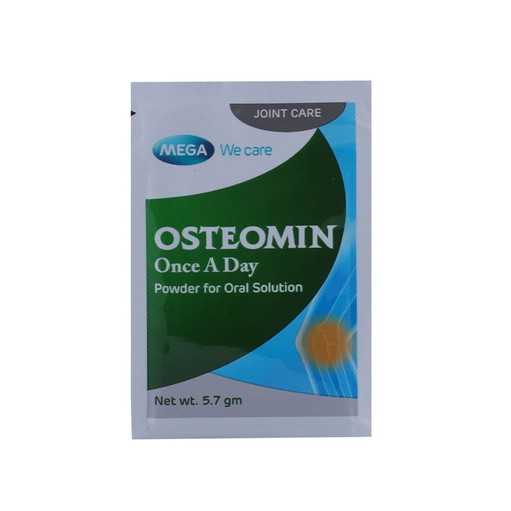 Osteomin Powder For Oral Solution 5.7 g 30's