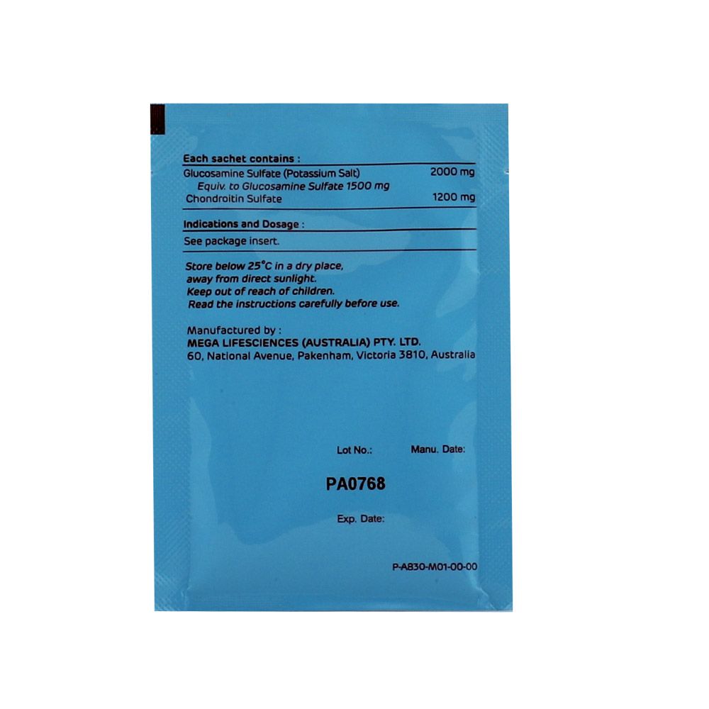 Osteomin Powder For Oral Solution 5.7 g 30's