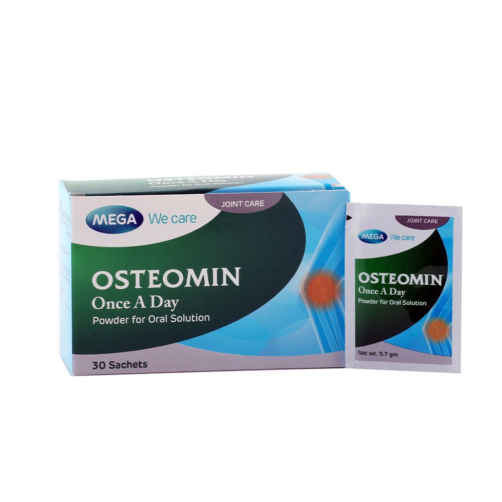 Osteomin Powder For Oral Solution 5.7 g 30's