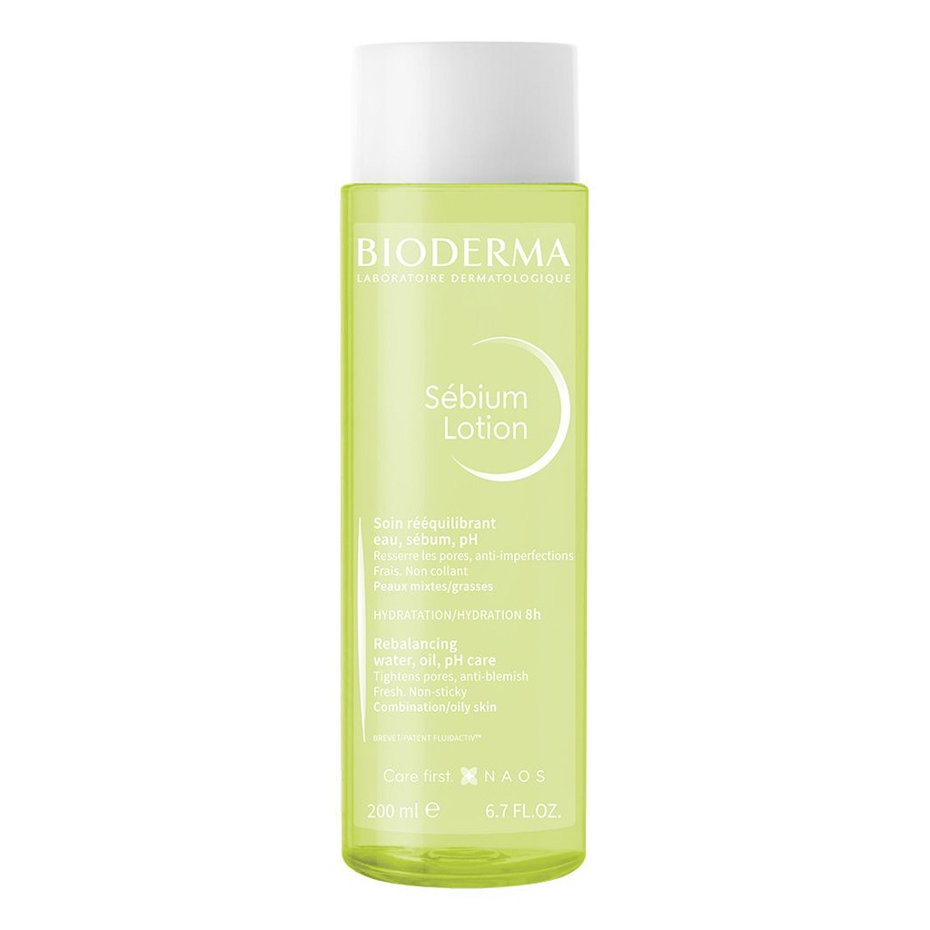 Bioderma Sebium Lotion 200 mL