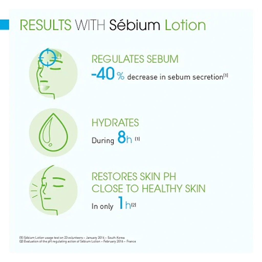 Bioderma Sebium Lotion 200 mL