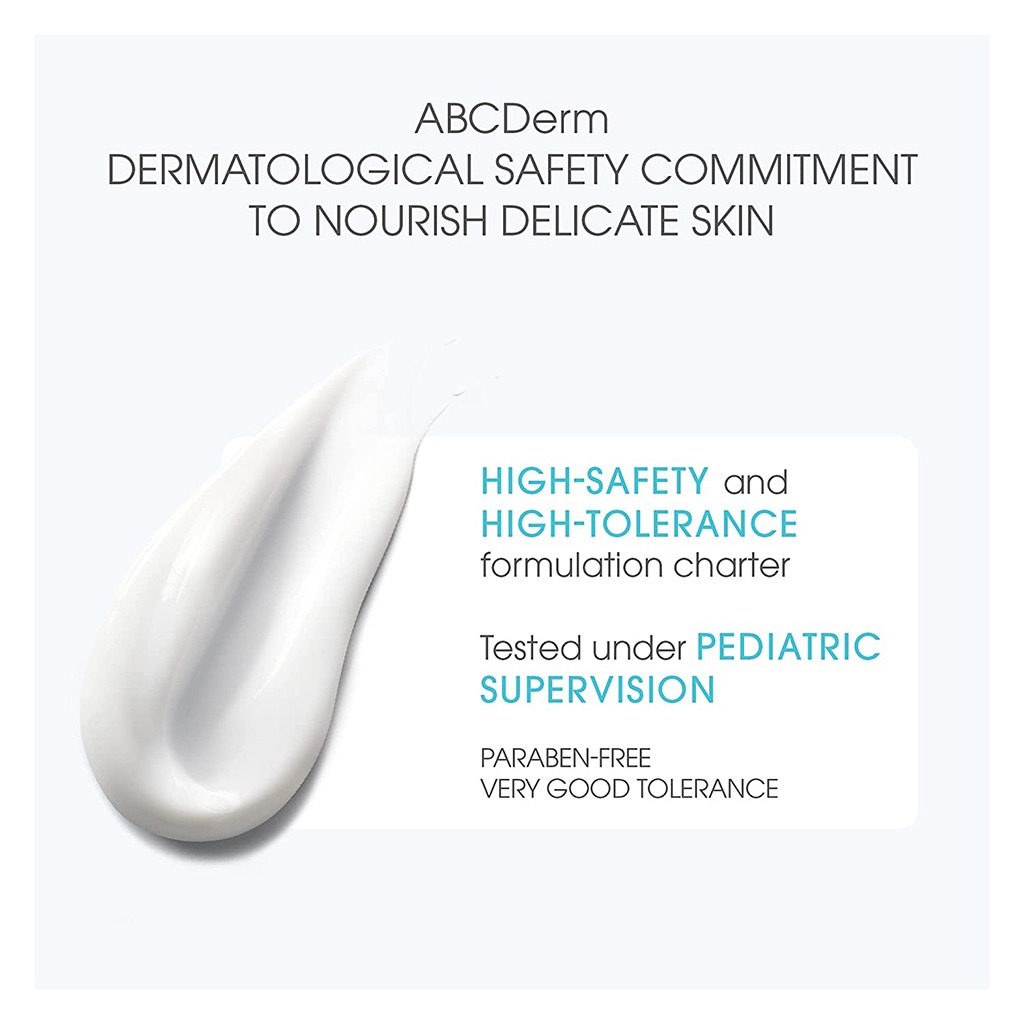 Bioderma ABC Derm Cold-Cream Face & Body Cream 200 mL