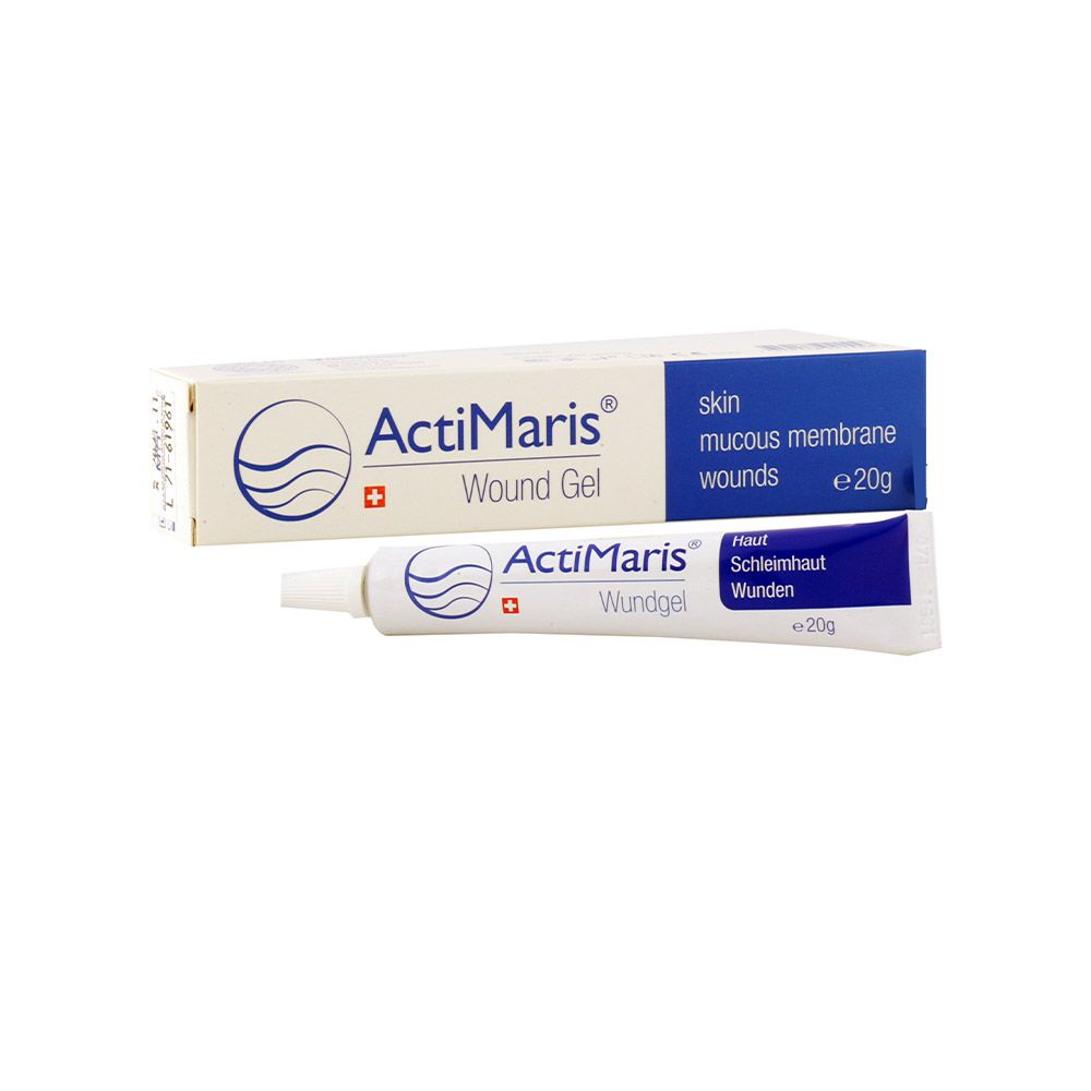 Actimaris Wound Gel 20 g