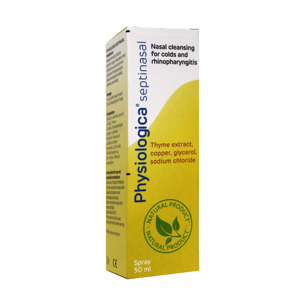 Physiologica Septinasal Spray 50 mL