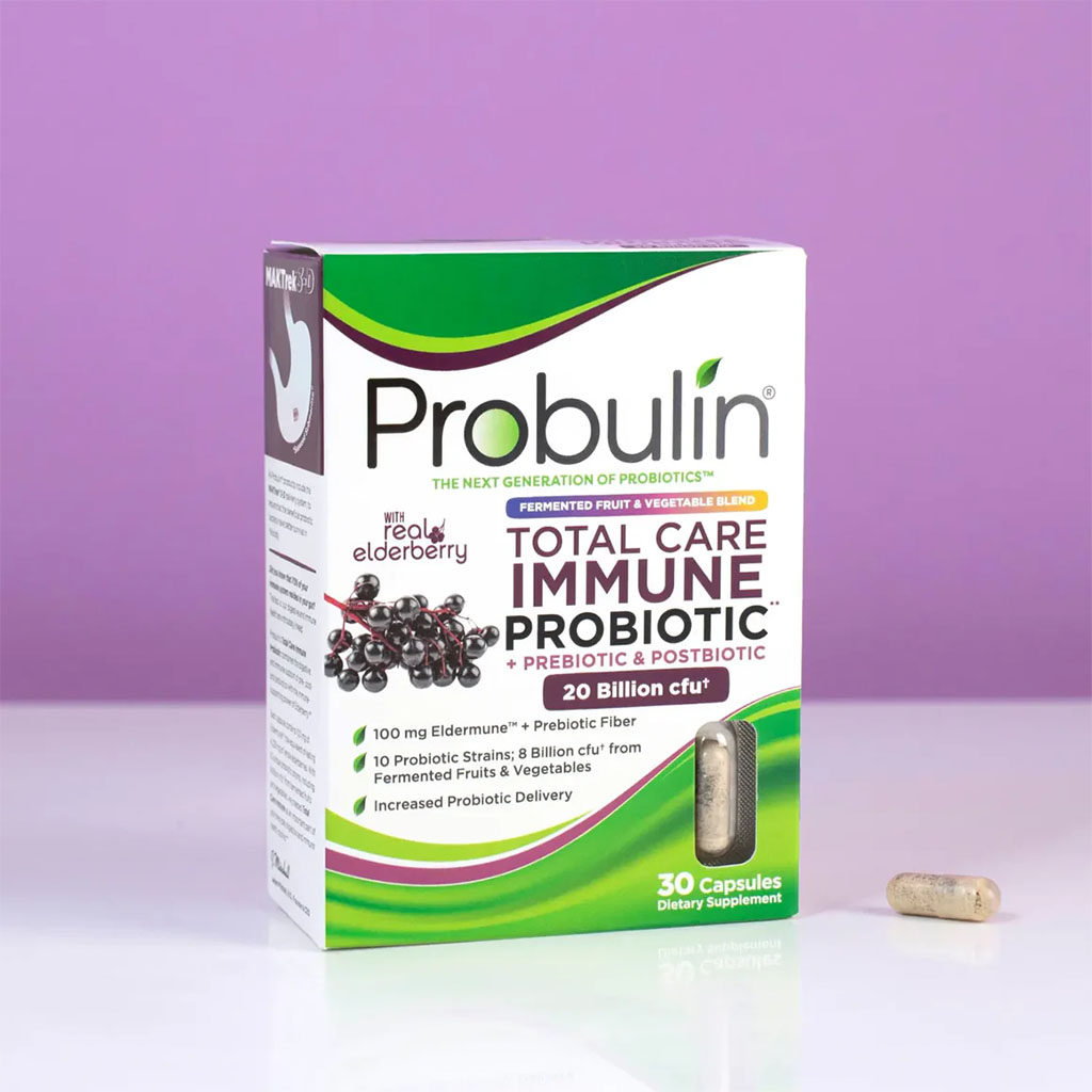 Probulin Total Care Immune Probiotic Capsules 30's